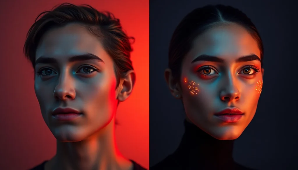 Engage in the human or not challenge to distinguish real humans from AI bots based on conversational cues and responses.