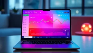 Seamless aicoin下载 interface showcasing real-time加密市场行情与专业图表，方便用户快速掌握行情动态