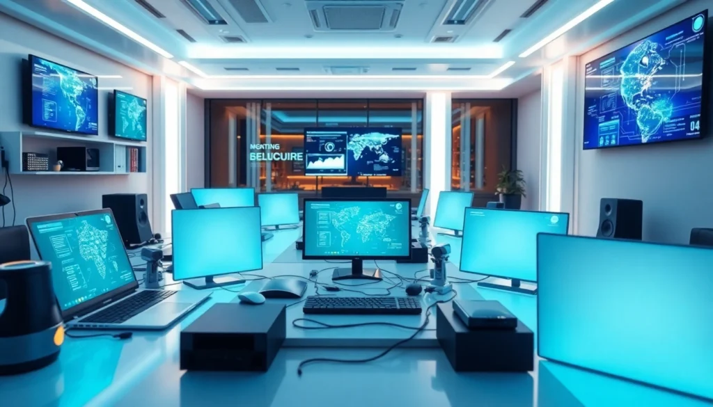 Enhance your understanding of technology with advanced tools and innovative gadgets.