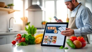 Effortlessly collect recipes digitally and organize them with Cooksync’s user-friendly interface to enhance your culinary collection.