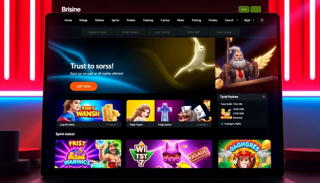 Screenshot of the uu88.cymru platform highlighting popular casino games and secure login interface for online betting enthusiasts.