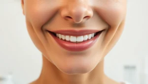 Fadenlifting Zürich: Woman's face with lifted skin demonstrating natural facial rejuvenation in a professional setting.