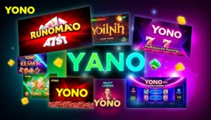 Discover the extensive Yono all games library featuring top rummy, slots, and multiplayer options for players.