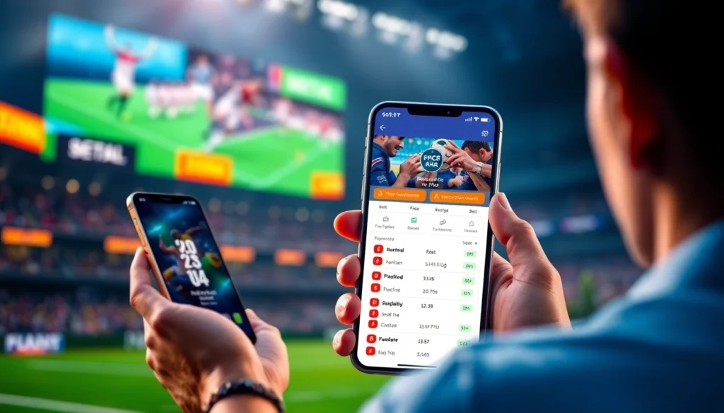 Screenshot of Reddy Anna Book app in action with live sports betting and streaming features, highlighting its user-friendly interface and security for online gaming.