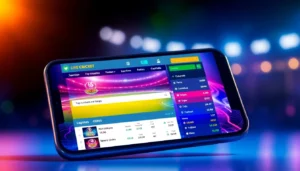 Reddy Anna Book online sports betting platform showcasing live cricket odds and betting options on a user-friendly interface