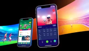 Reddy Anna’s platform host displaying live sports betting with easy-to-navigate interface for Indian users, capturing real-time action and engagement.