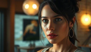 Realistic NSFW AI generator producing detailed adult visuals with natural textures and dynamic expressions for immersive experience.