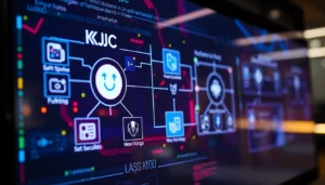 KJC's innovative digital ecosystem empowering online entertainment with advanced security and global reach