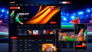 Reddybook offers a secure online betting platform with live sports, casino games, and real-time odds to enhance user experience.