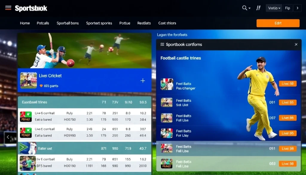 Reddy Book online betting platform with live sports odds and secure transaction visuals for easy access and trust.