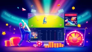 Fairplay online betting platform showcasing cricket, football, and casino games with secure, user-friendly interface for Indian players.