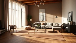 Premium Tappeti a Milano add elegance to stylish interiors with handwoven designs and refined