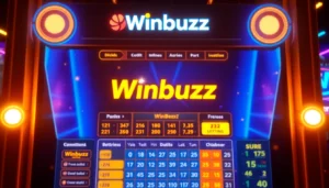 Winbuzz online betting platform showcasing trusted gaming environment and engaging user