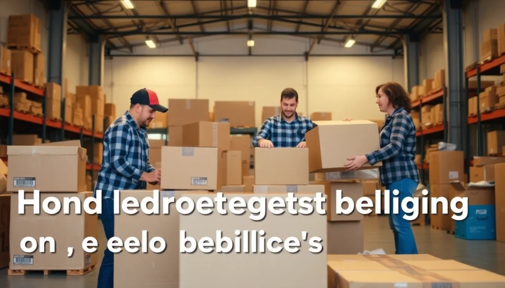 Reliable Packers and Movers in Ahmedabad expertly packing household goods for stress-free