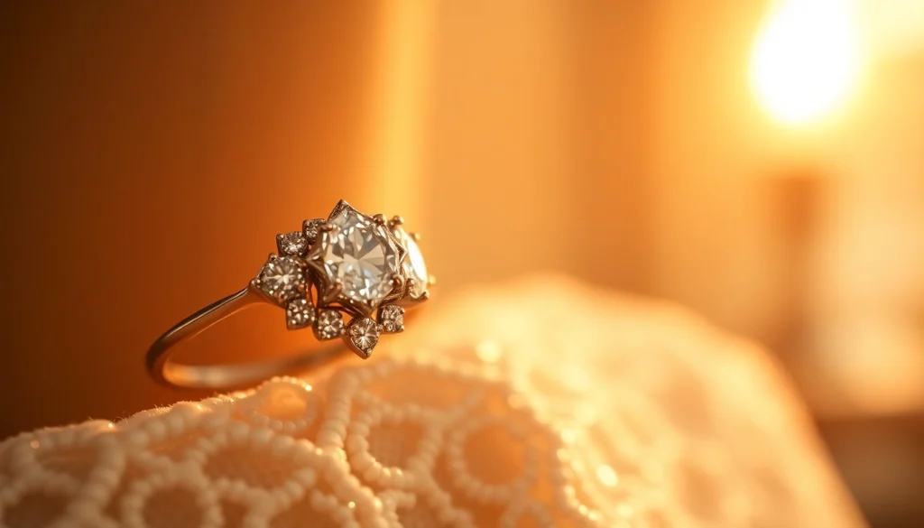 High-quality suzadetuviu ziedai display showcasing detailed craftsmanship and sparkling