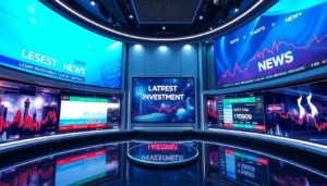Up-to-date financial analysis focusing on Latest Investment News for informed investing decisions