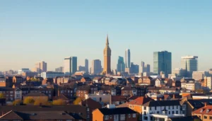 UK Property News highlights rising property prices and mortgage trends in the UK housing market