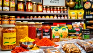 Manufacturer and exporter of authentic spices, cooking pastes, chutneys, sauces, and ready to